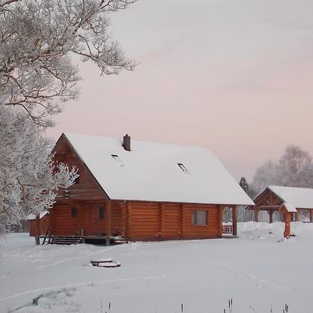 Guest House Kalnini Kārļi Eksteriør billede