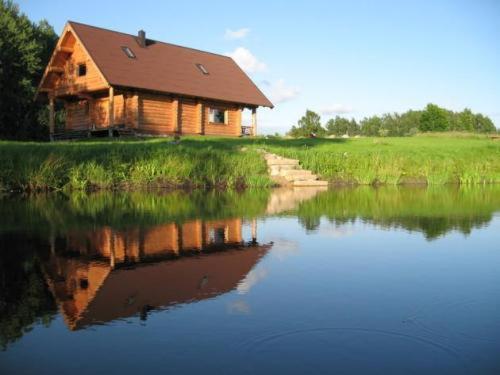 Guest House Kalnini Kārļi Eksteriør billede