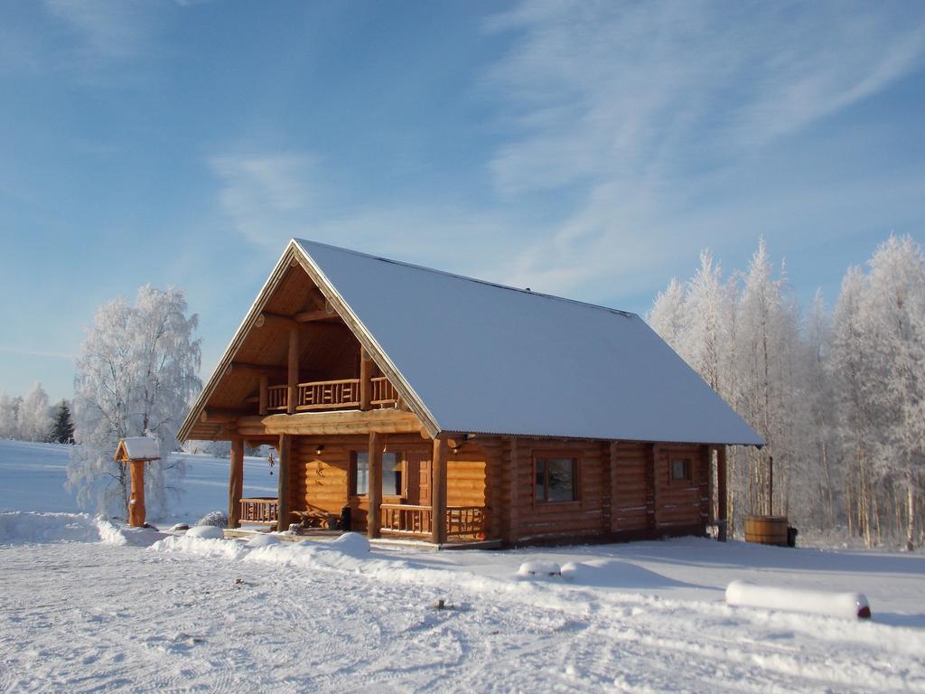 Guest House Kalnini Kārļi Eksteriør billede