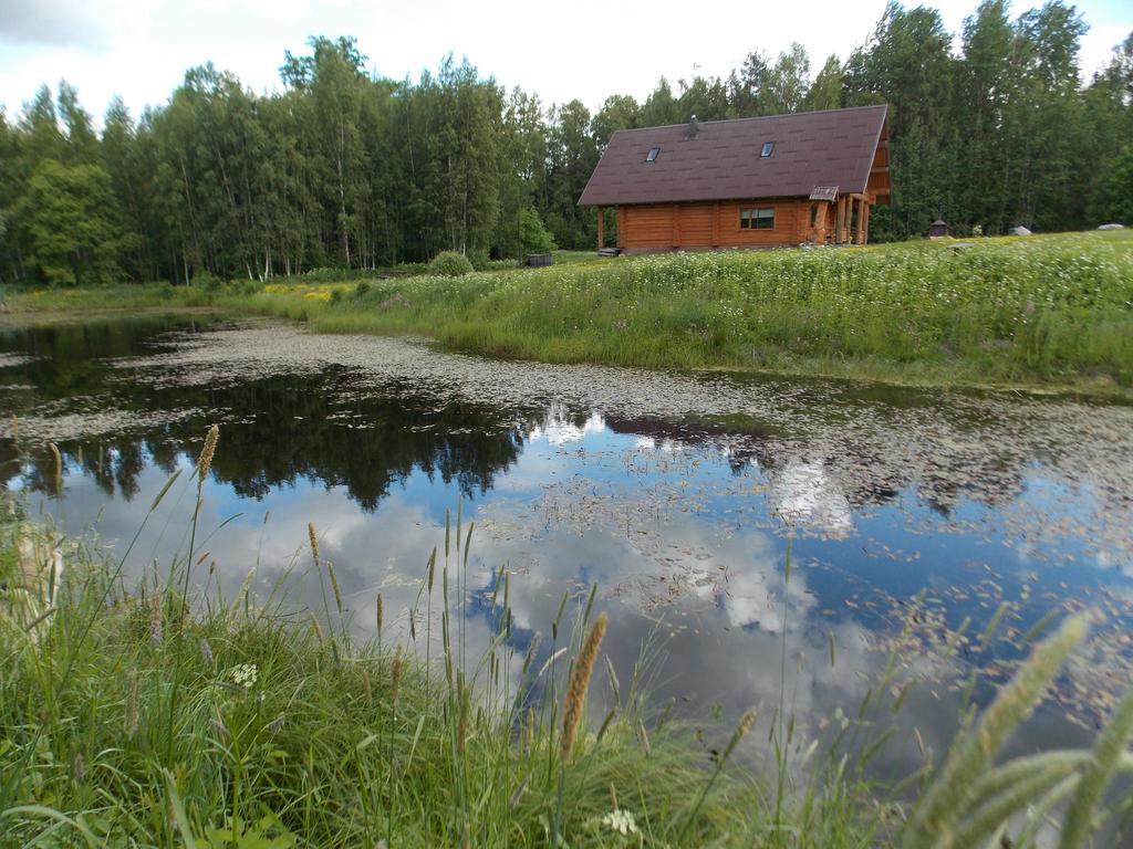 Guest House Kalnini Kārļi Eksteriør billede