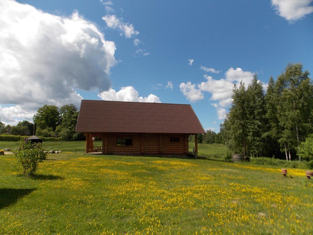 Guest House Kalnini Kārļi Eksteriør billede